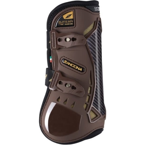 Zandona Elite Air Tendon - Black - Maat L