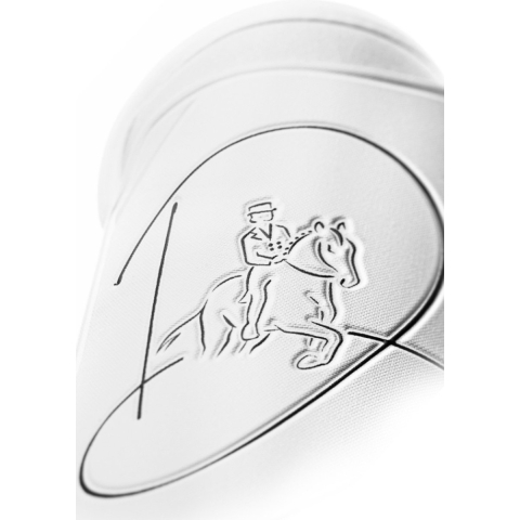 Veredus Absolute - Kleur: White - Optie: Rear Elastic - Maat: L