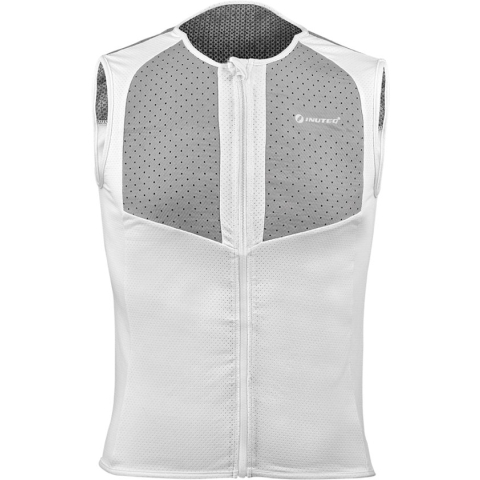 Inuteq BodyCool Xtreme Evaporative PVA Koelvest | Maat: XL | Kleur: Wit