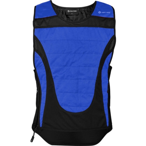 Inuteq Bodycool Pro-X Koelvest Blue XL