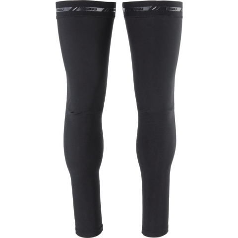 AGU Beenstukken Essential DWR - Zwart - XL