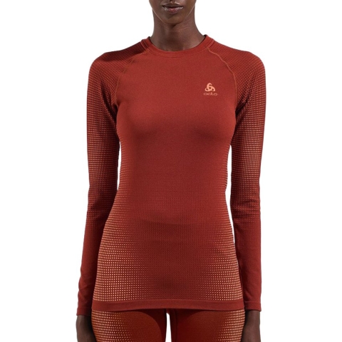 Active Performance Thermoshirt Vrouwen - Maat S