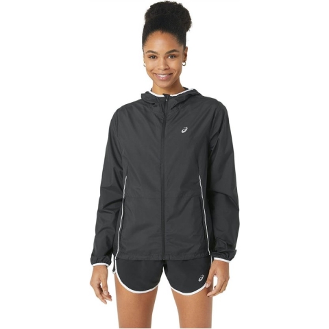 Asics Icon Light Packable Jacket Dames EU Maat XS