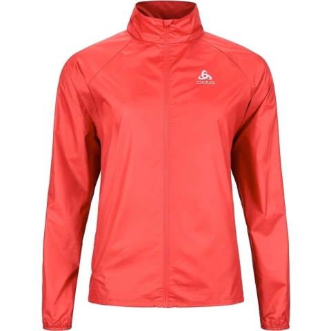 Odlo Zeroweight Hardloop Jacket Dames Maat M