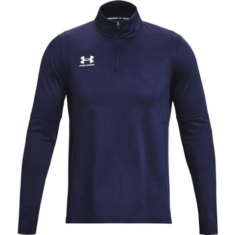 Under Armour UA M's Ch. Midlayer Heren Sportshirt - Maat L