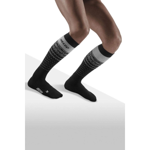Cep W Ski Nordic Design Socks