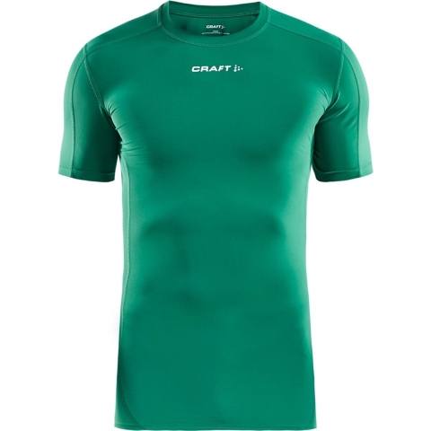 Craft Pro Control Compression Shirt - Groen | Maat: L