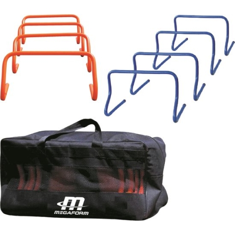Snelheids Horden set 8-delig incl. Opbergtas