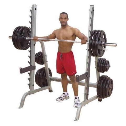 Multi Press Rack Body-Solid GPR370 - Krachtstation