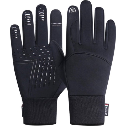 Skihandschoenen, touchscreen, warme handschoenen, loophandschoenen, winterhandschoenen, motorfiets, waterdicht, thermische handschoenen, fietshandschoenen voor heren en dames