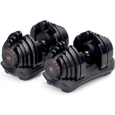 Bowflex SelectTech 1090i 41 kg set