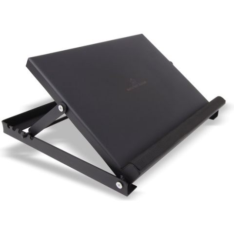 Recovery Riches® Slantboard - Metalen Incline Stretch Board - Knie en Heup Gezondheid - Knieversterker - Squat Wedge Bord - Knieherstel - Slant Board - Knees Over Toes Guy