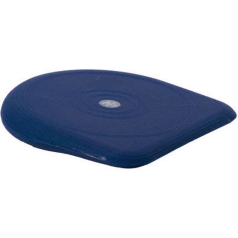 Togu Dynair Wigbalkussen/Wiebelkussen volwassenen - blauw