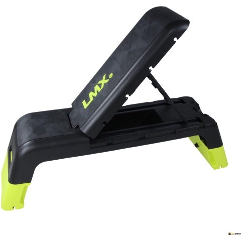LMX. Adjustable Stepper l 2 hoogtes: 20 en 35 cm
