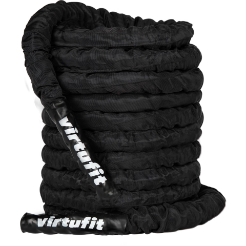 VirtuFit Battle Rope - Fitness Rope Pro - 15 meter