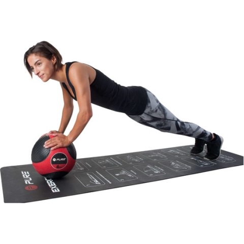 Pure2Improve Medicine Ball 8kg
