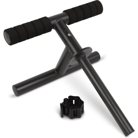Recovery Riches® Tibialis Bar 25mm - Tib Bar - Schenen Trainer - Knieherstel - Shin Trainer - Scheenspier - Shin Splints Herstel - Scheenbeen Pijn Herstel - Knees Over Toes Guy