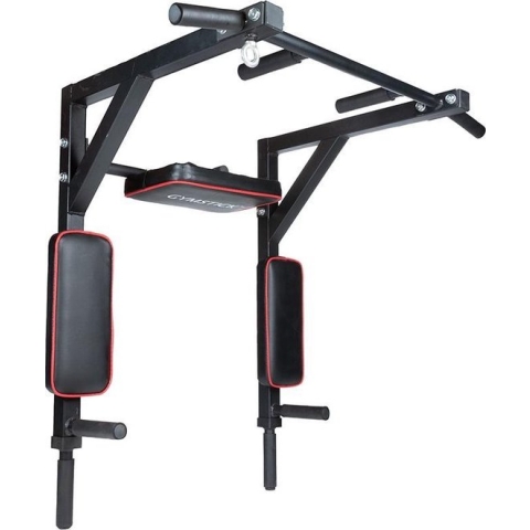 Gymstick Pull-Up en Dip Rack - Dip Station - Pull Up Bar