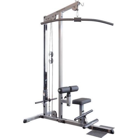Plate loaded lat machine Body-Solid GLM83