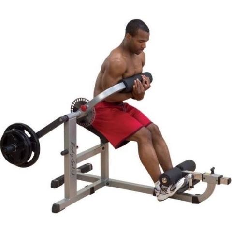 Buik- en rugtrainer Body-Solid GCAB360 - Cam Series AB & Backmachine