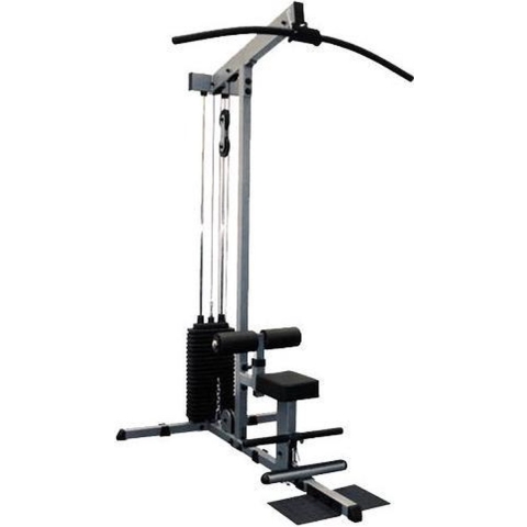 Body-Solid PRO-LAT MACHINE GLM84 met 95 kg gewichtenstapel