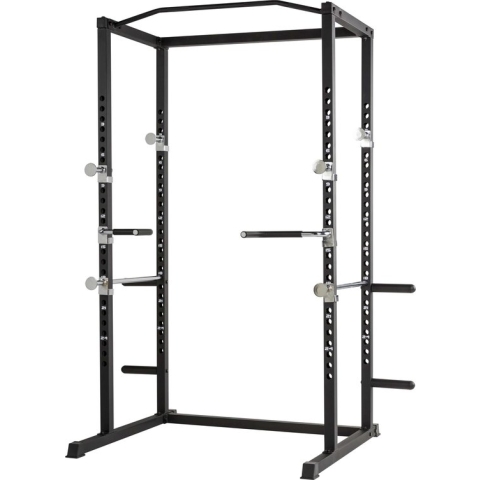 Tunturi WT60 - Power rack - krachtstation - Power station - Incl. gratis fitness app