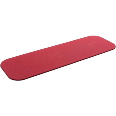 Airex Coronella 185 Rood Fitnessmat - 185 cm x 60 cm x 1,5 cm