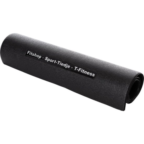 Fitshop vloermat | beschermmat, maat XXXL - 250cm x 80 cm – Fitnessapparatuur – Hometrainer – Indoorbike – Crosstrainer – Airbike – Ergometer – Anti slip – Anti kras