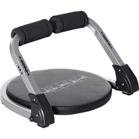 HOMCOM Bauchmuskel-Trainer mit Sitzissen A91-230V00