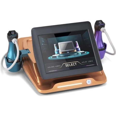 Beauty Machine - MPTS Skin Timing Anti Aging Fat vermindert 12D Hifu SMAS Skin Firming RF-machine, niet-invasieve lichaam afslankte hoogfrequente EMS Body Shaper Machine