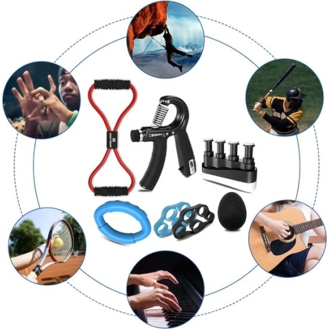 hand training device, finger trainers,