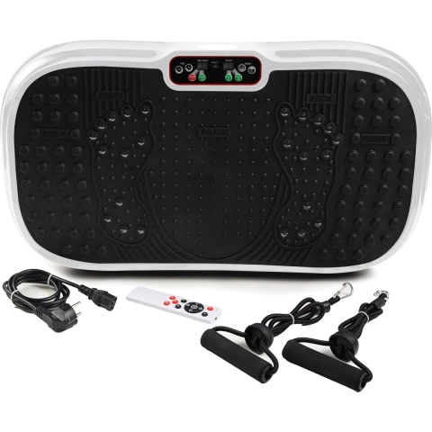 Fitness Trilplaat 3D - Power Plate - Sport Trilplaat - BX Fitness®