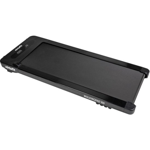 Virtufit - Walkingpad 100 - Hardloopband - walking pad - Loopband - 12 programma's - Inclusief afstandsbediening