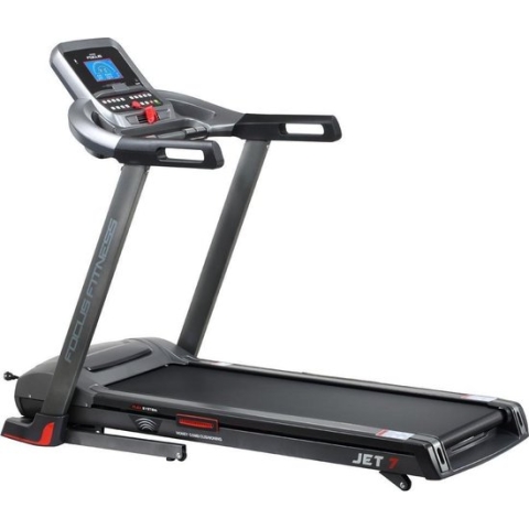 Focus Fitness Jet 7 - Loopband - Incl. Tablethouder - Inklapbaar - 36 trainingsprogramma's