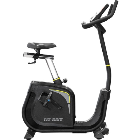 Fitbike Senator iPlus Ergometer - Hometrainer - Fitness Fiets - Incl. tablethouder en Bluetooth - EMS weerstandssysteem