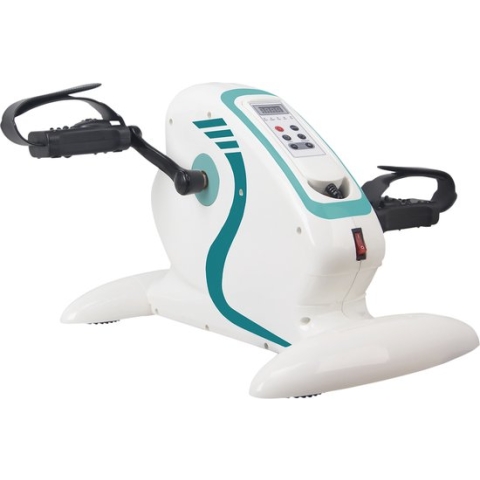 Aidapt beentrainer electrisch - draait automatisch
