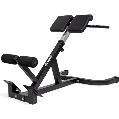 VirtuFit Hyperextension Pro- Roman Chair - Rugtrainer