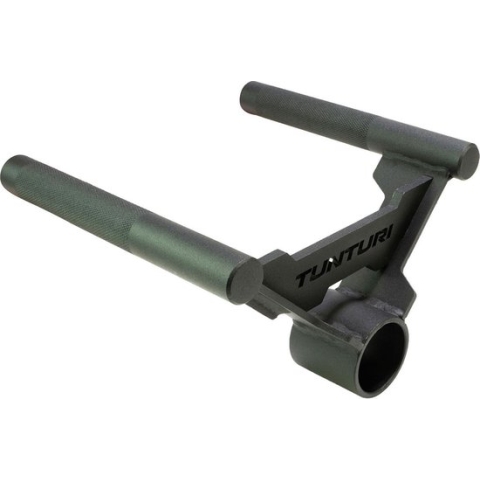 Tunturi Parallel row handle bar - landmine handle voor olympic barbell