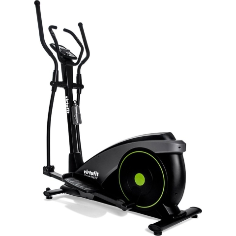 Crosstrainer - VirtuFit iConsole Total Fit - Hartslagfunctie - Ergometer - 24 Programma's - Bluetooth