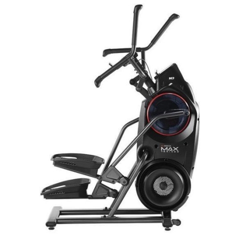 Bowflex Max Trainer M3i - Crosstrainer - Stepper - Fitness - 14 minuten Interval Trainer - Zwart