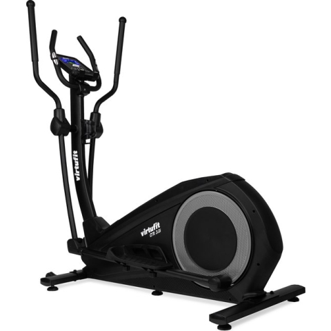 Crosstrainer - VirtuFit CTR 3.0i Ergometer - 32 weerstandsniveau's - LCD display met bluetooth