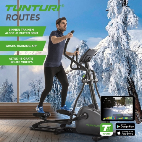 Tunturi Performance C55 Crosstrainer