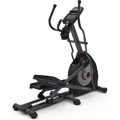Schwinn 430i Crosstrainer - 20 weerstandniveaus - Hartslagfunctie - Elektronisch