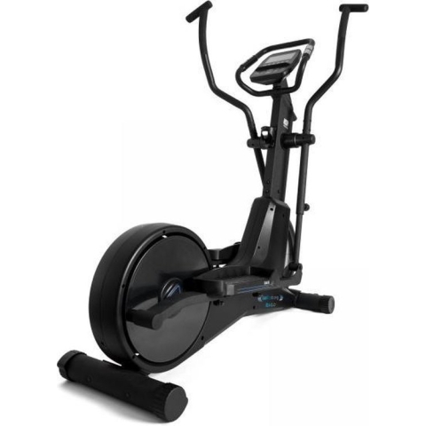 cardiostrong EX60 crosstrainer - lage opstap - optimale beweging door 2 vliegwielen - 19 programma's -  Crosstrainer – Elliptical Trainer – Verstelbaar - Hartslagtraining