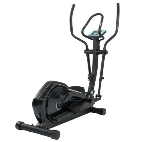 Cardiostrong EX20 crosstrainer - 19 programma's - fitnesstesten - bidonhouder- wattage gestuurd – Crosstrainer – Elliptical Trainer – Verstelbaar - Hartslagtraining