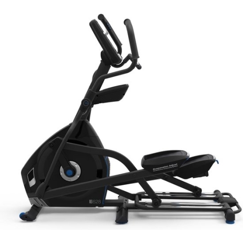 Nautilus E628 Crosstrainer met Explore the World