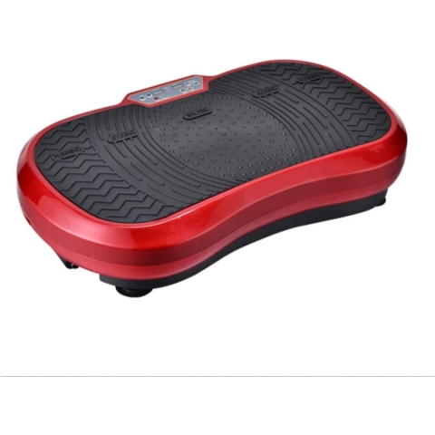 Trilplaat - Powerplate - Trilplaat Fitness - Inclusief Afstandsbediening en Trainingsbanden
