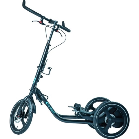 Me-Mover Speed Zwart