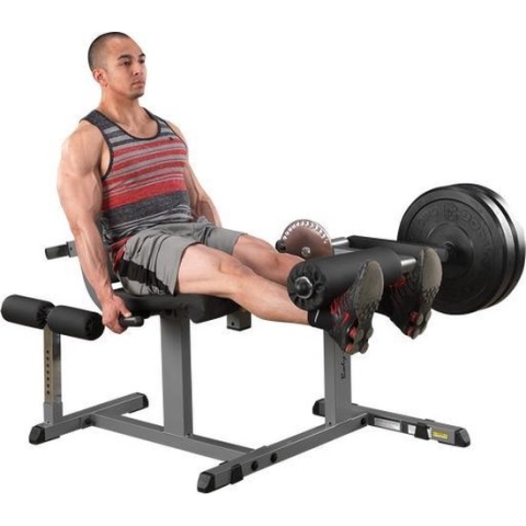 Body-Solid GCEC340 CAM Series Leg Extension and Curl