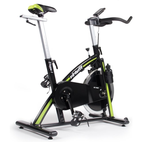 VirtuFit Etappe 1 - Hartslagfunctie - Met Computer - Indoor Cycle